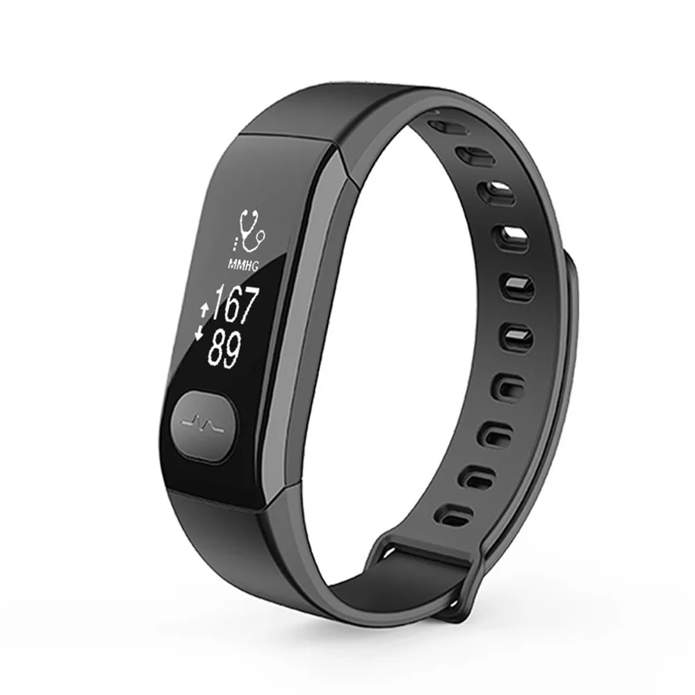E29 SPORTS ECG Smart Wristband monitoring Heart Rate Blood Pressure