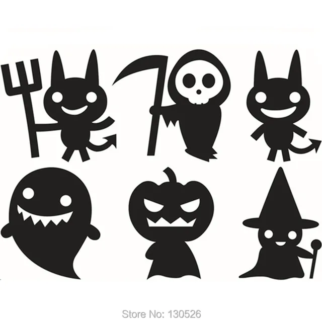 95 Gambar Hantu Halloween Terbaru