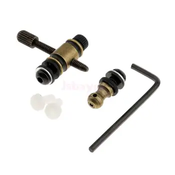 

Alloy Tattoo Binding Post Tattoo Machine Part Contact Screw Nut Buckle Set