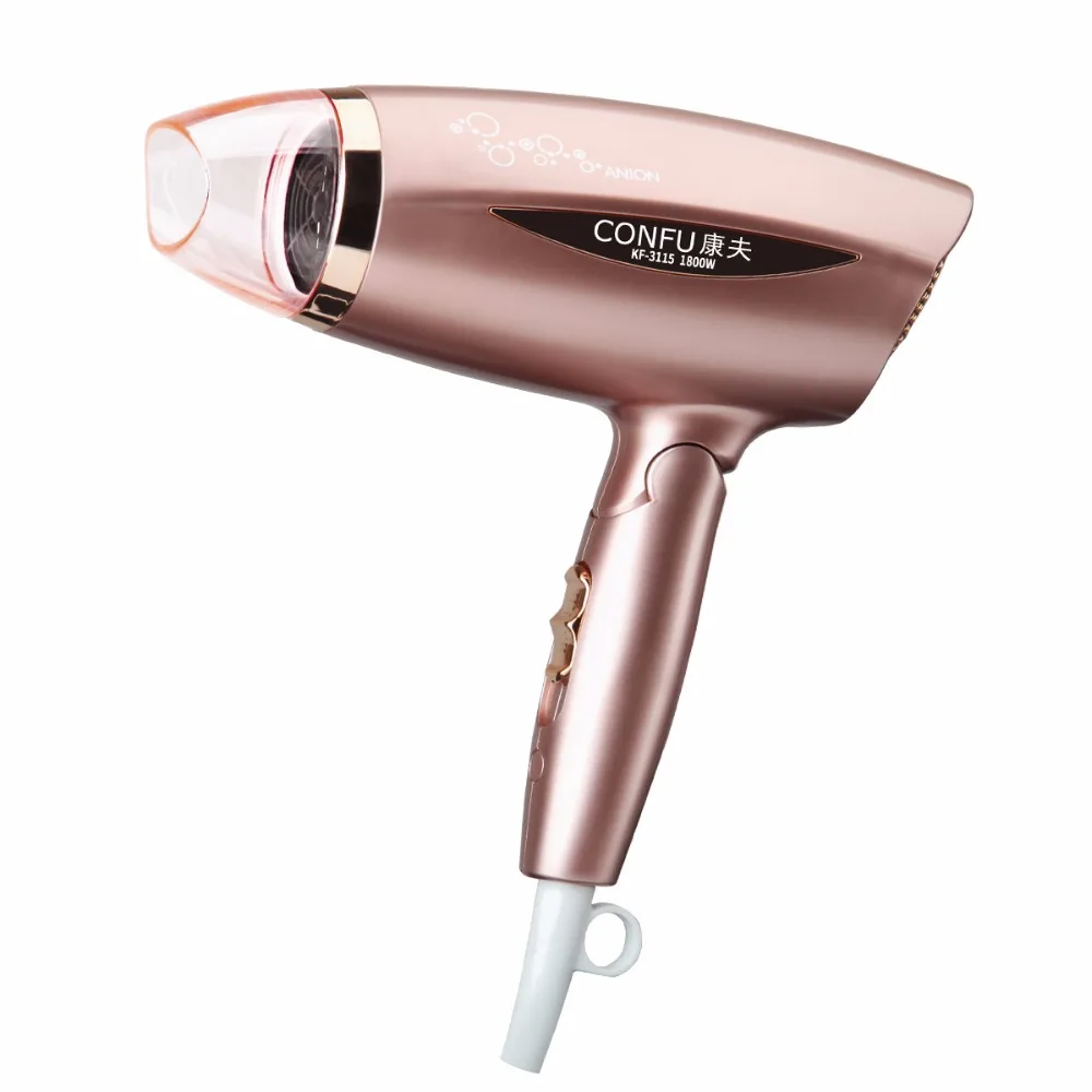 TBDX03 KF 3115 Folding high fukuda yasuo power hair dryer household hair dryer mute hair dryer