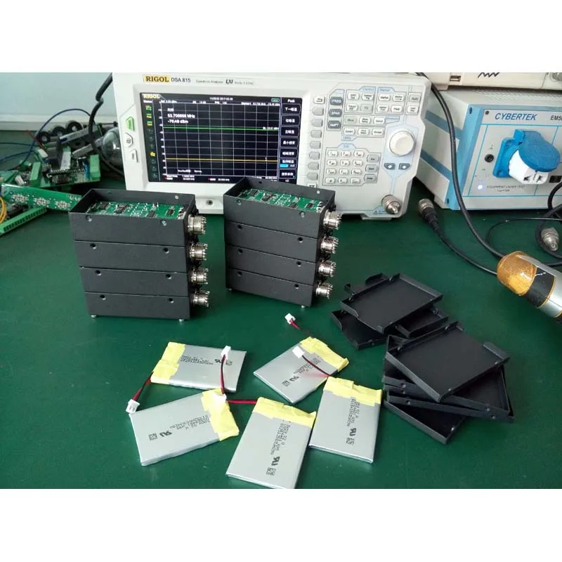 Высокое качество Bluetooth Android Verison MINI60S обновление для MINI60 1-60 мГц HF АНТ КСВ антенны анализатор Измеритель C4-006