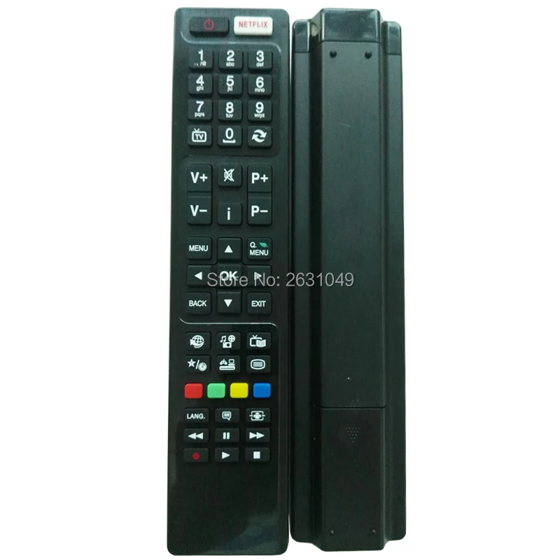 TFL42FD280WS16.TE40282B34C2H.TFK32BC15.TF42SN3DITM15B.TFLES65302FHD200B remote control for Telefunken TV | Электроника