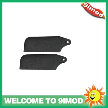 Walkera Новый V120D02S RC Heli Запасные Запчасти hm-новая v120d02s-z-04 хвост лопастей-черный |
