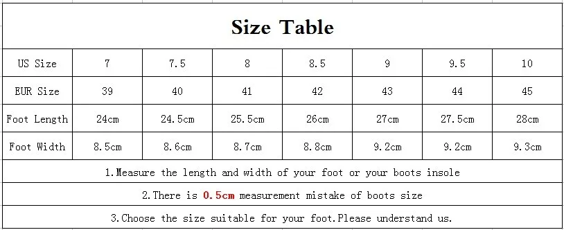 Size MAG