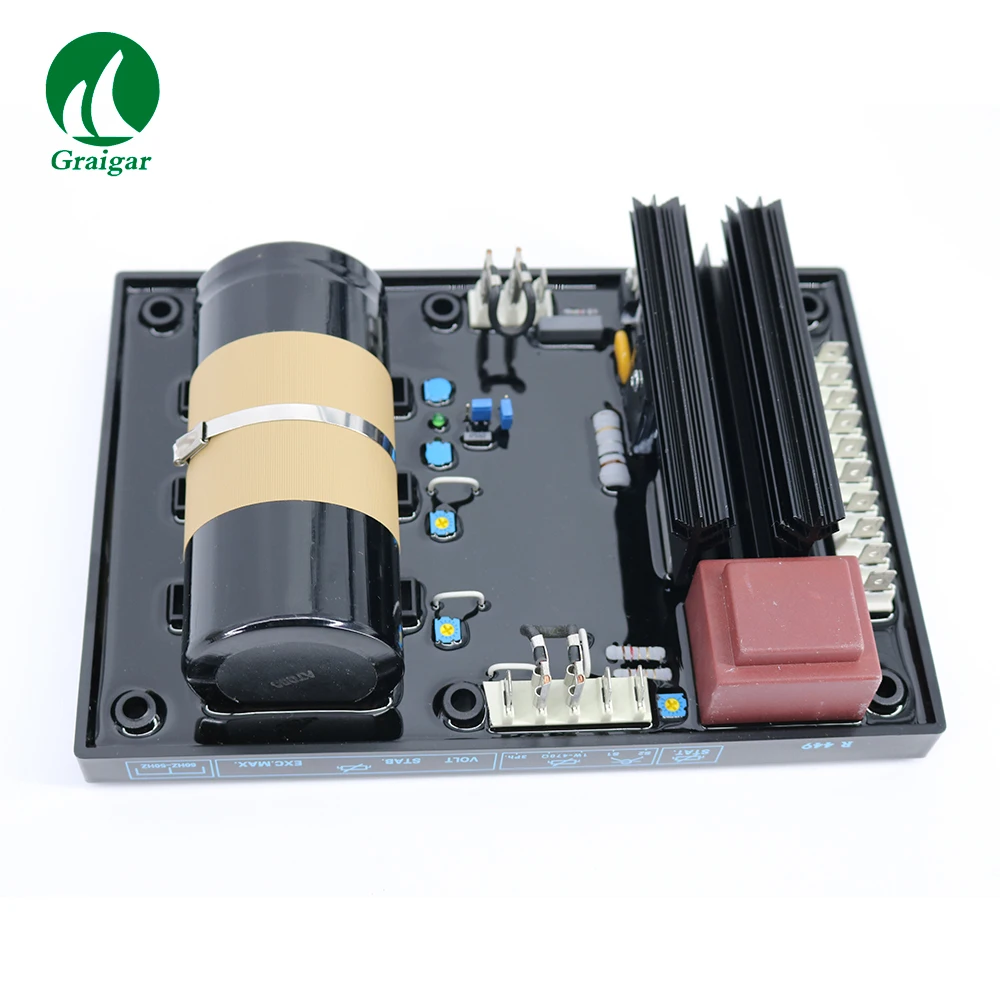 

R449 AVR Automatic Voltage Regulator for Alternator