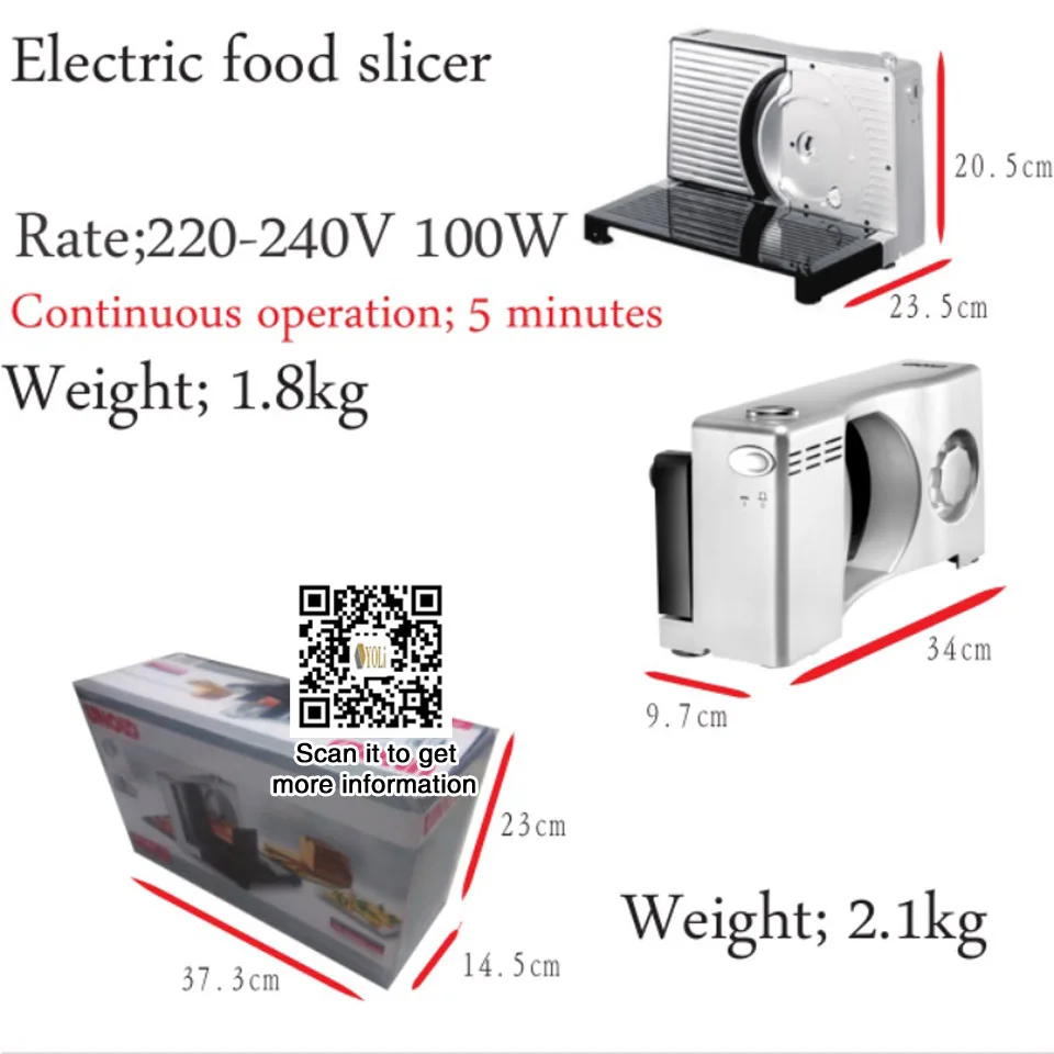 Slicers for meat fruit and vegetable,cutting machine  2
