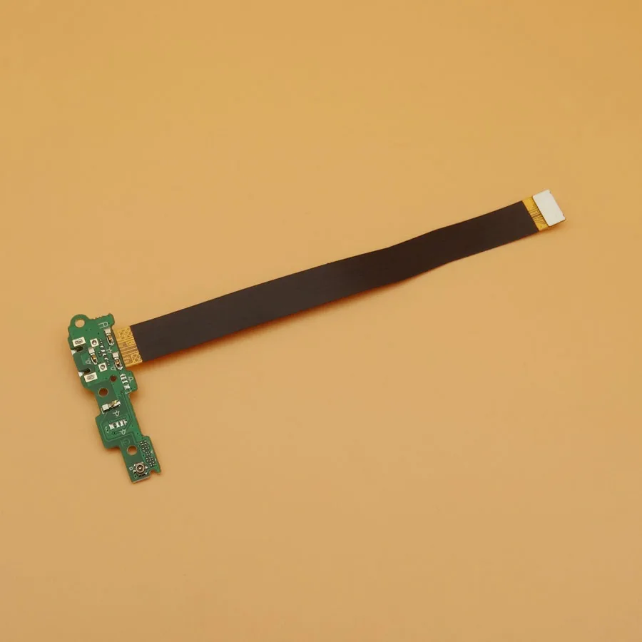 USB зарядное устройство зарядный порт док-станция разъем гибкий кабель модуль для платы микрофон для huawei Honor 6C/Nova Smart/p9 lite