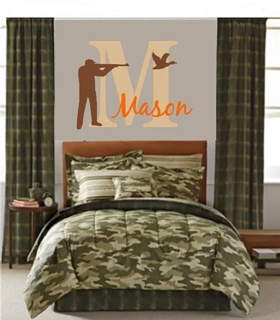 Popular Hunting Room Decor-Buy Cheap Hunting Room Decor Lots From Hunting Wall Decal, Hunting Decor, Boy, Nursery, Antlers, Hunting Nursery Boys - Popular Hunting Room Decor-Buy Cheap Hunting Room Decor Lots From