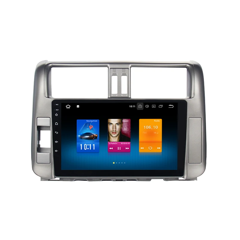 Discount Android 8.0 Octa Core PX5 Car Multimedia gps for toyota land cruiser prado 150 2010-2013 with 4G RAM WIFI 4G usb Stereo 1 Discount Android 8.0 Octa Core PX5 Car Multimedia gps for toyota land cruiser prado 150 2010-2013 with 4G RAM WIFI 4G usb Stereo 1
