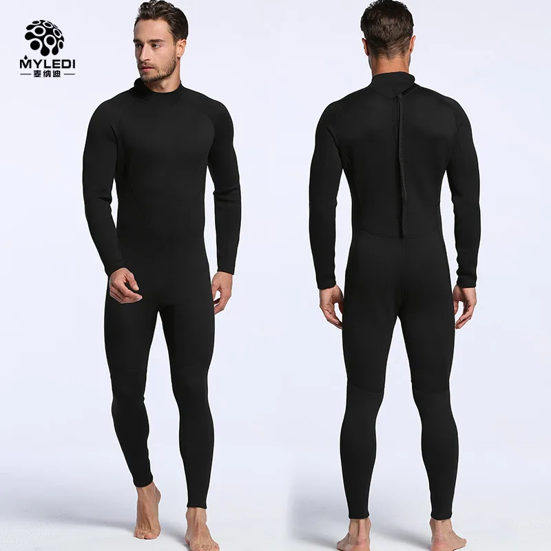 الرجال المرأة بدلة غطس 2mm كامل الجسم بذلة S-XXL السباحة تصفح الغوص الغوص البدلة عودة البريدي بذلة MY057 بدلة غطس