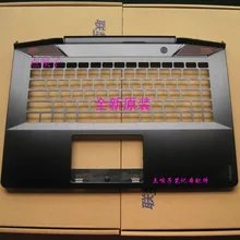 Для Lenovo IdeaPad y700-14 серии модель верхней крышки клавиатуры ободок palmrest ноутбука Замените крышку