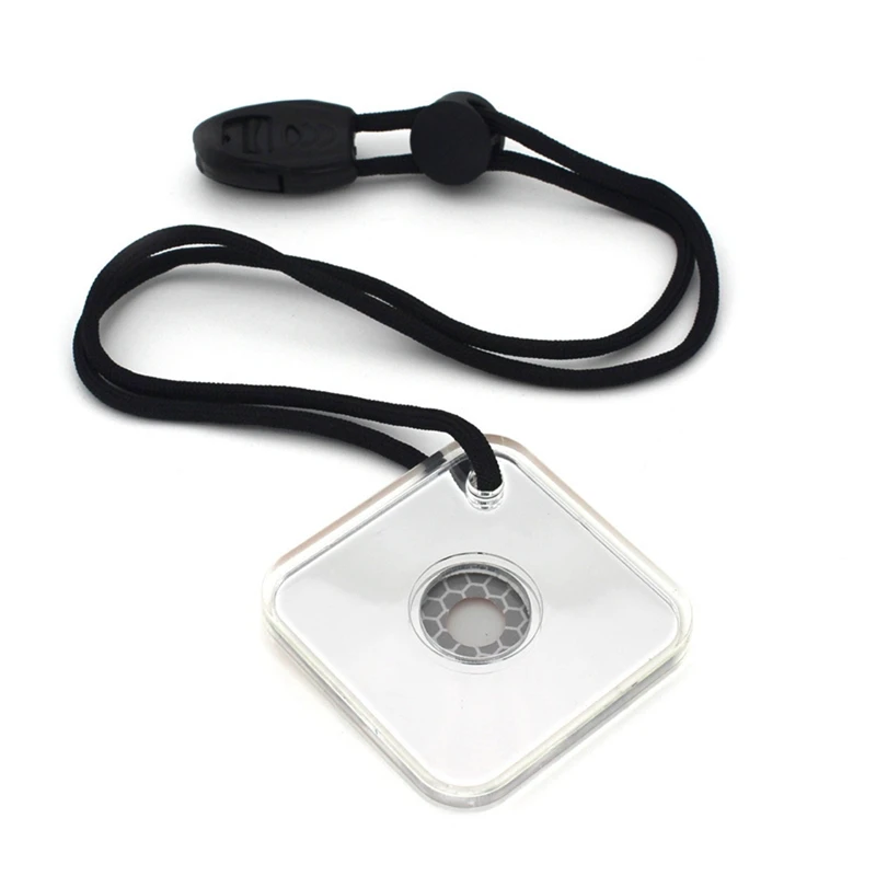 

Multifunctional Outdoor Survival Mirror Practical Emergency Kit Reflective Survival Signal Tool With Whistle Targeting