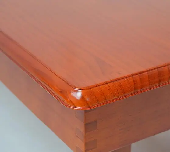 Деревянная мебель корейский обеденный стол складной ногу прямоугольник 90/80 см Мебель для дома Азиатский античный пол низкий обеденный