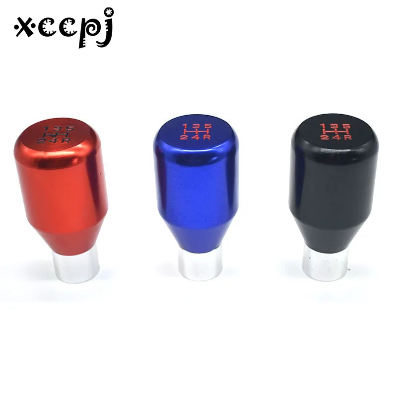 Universal Gear Shift Knob Car Aluminum Alloy Modification Stick personality Modified | Автомобили и мотоциклы