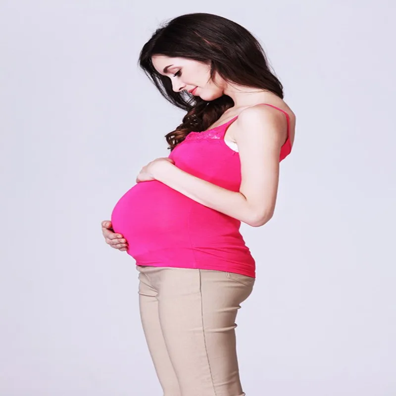 Free shipping 6 7 Month Artificial Silicone Big Fake Belly For False Pregnancy Hot Selling Retail