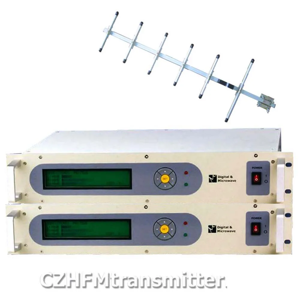 STL Studio to Transmitter+receiver Link for FM Radio