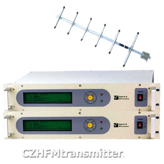 STL estudio para transmisor + receptor ENLACE PARA FM