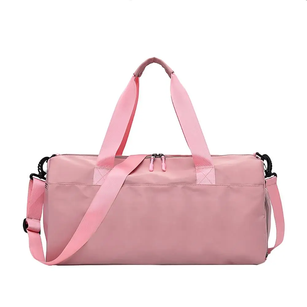 

Large Capacity Dry Wet Separation Yoga Sport Backpack Fitness Package Travel Shoulder Bag
