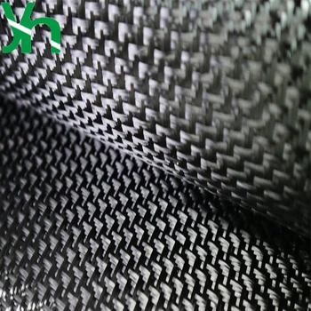 

3K 280gsm Carbon Fiber Cloth, Jacquard Cloth Thousand Bird Patterns Width 1m Modification of Automotive Interior