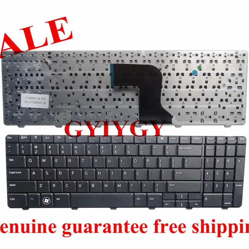 Клавиатура xly для ноутбука Dell Inspiron 15R-5010 N5010 M5010 025WD8 15R N5010D M501R | Компьютеры и офис