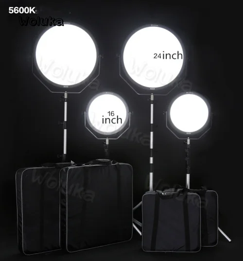 Falconeyes 68W LED Video Light Live photography lamp flexible soft light live shooting SO-48TD SO-68TD 4 set CD50 T06 | Электроника