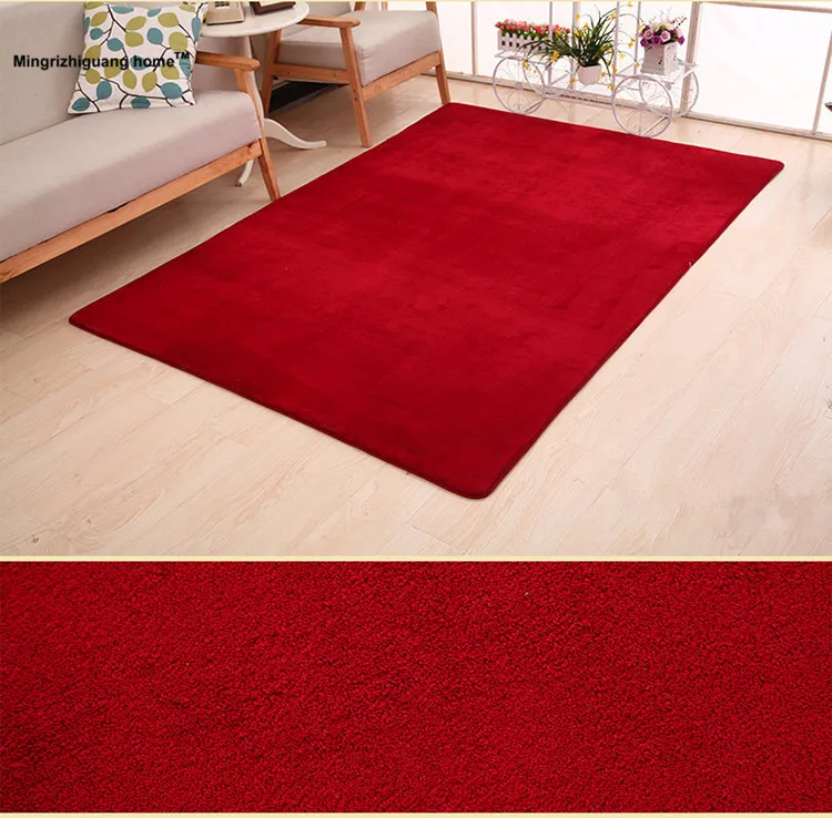 1 шт. 80x160 см Стильный коврик для украшения спальни мягкий напольный ковер теплые коврики для гостиной противоскользящие ковры OU 109