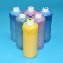 Водонепроницаемый пигмент чернила для Epson 7700 9700 7710 9710 7890 9890 7908 9908 7900 9900 7910 9910 все струйный принтер 1 л