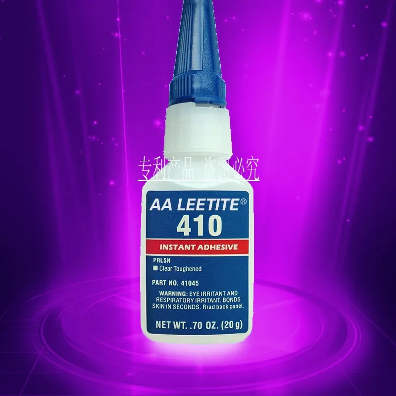 Buy 410 glue rubber reinforced fast curing; impact