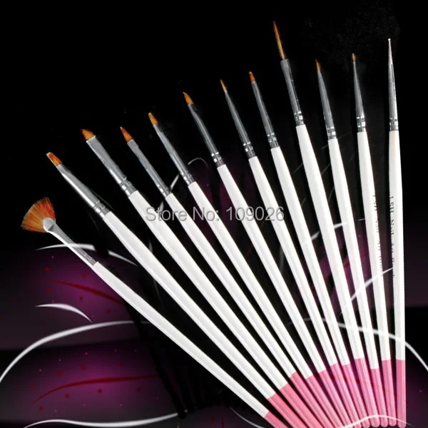 Новинка 2017! Маникюрный набор Инструменты для ногтей УФ гель с лампой акриловый