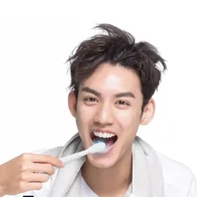 Новая зубная щетка Mrico Wave Sound Waves Blu-Ray technology с отбеливающим зубной гель