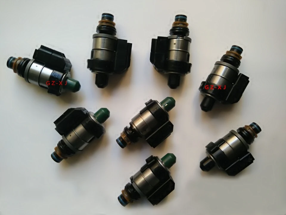 722.9 Auto transmission valve body solenoid in Pistons, Rings, Rods