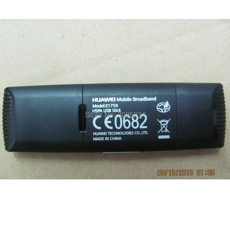 Бесплатная доставка dhl + huwei E1750 3G USB2.0 высокая скорость поддержка tems и nemo тестовое