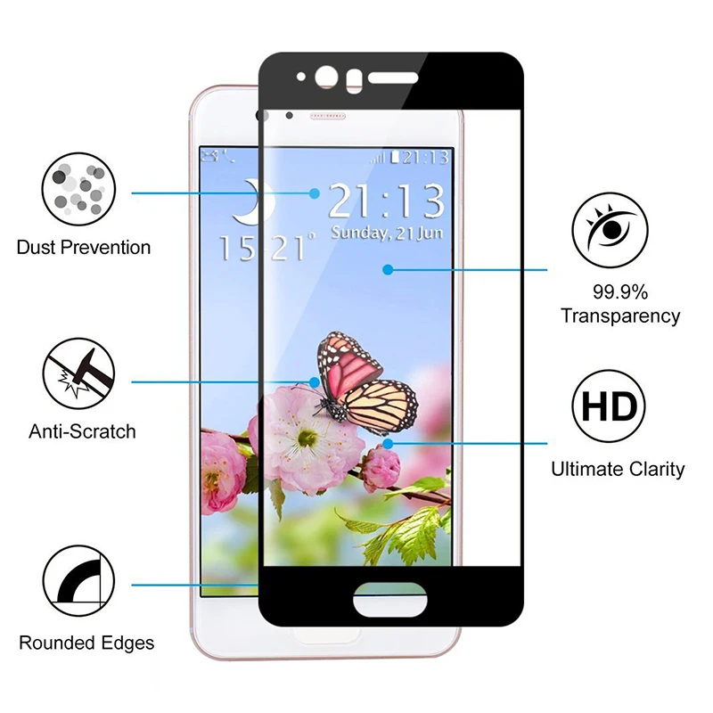 Suntaiho Ultra Thin Tempered Glass Film for Huawei P10 plus 9H HD Full Cover Screen Protector protective film for Huawei P10 Suntaiho Ultra Thin Tempered Glass Film for Huawei P10 plus 9H HD Full Cover Screen Protector protective film for Huawei P10