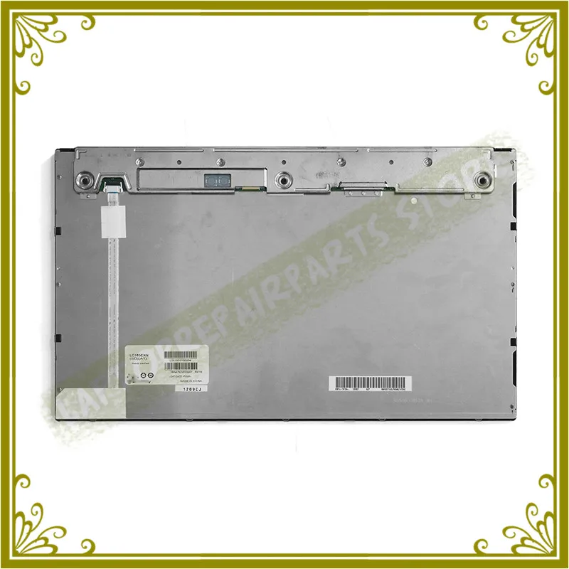 

Original 18.5" LC185EXN-SDA1 LCD Screen LC185EXN SDA1 LCD Panel Display Replacement 30 pins 1366*768