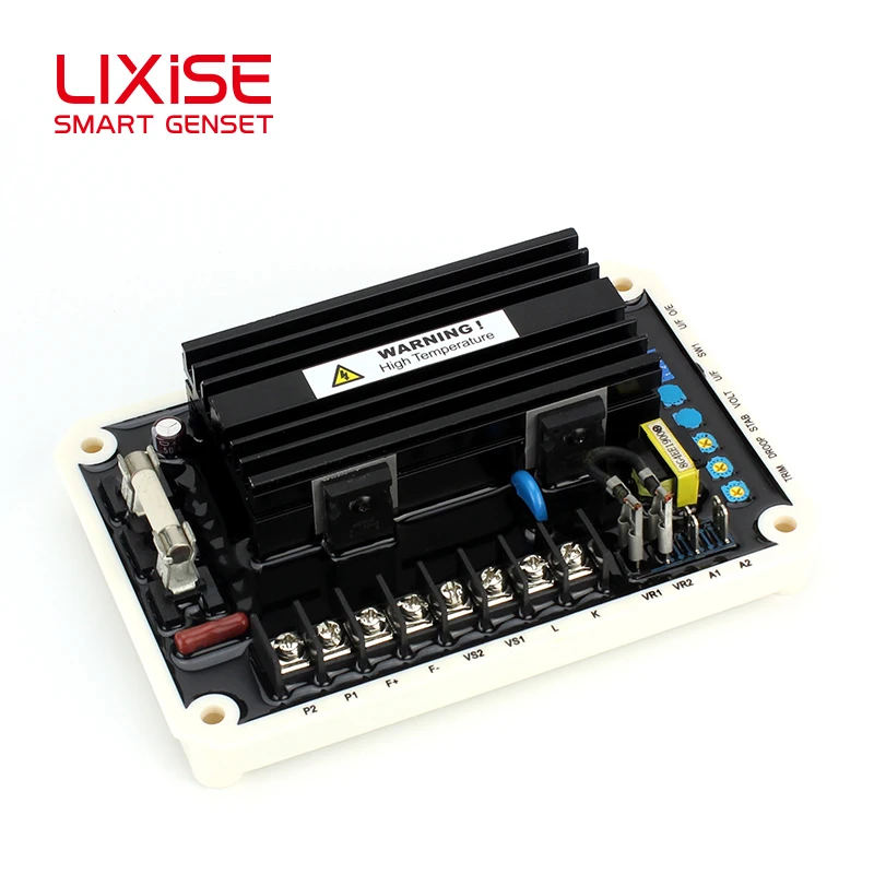 EA16 Lixise дизель генератор регулятор напряжения avr 400 Гц|voltage regulator avr|generator voltage