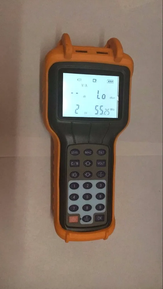 Ruiyan RY-S110 CATV Signal Level Meter 46~870MHz