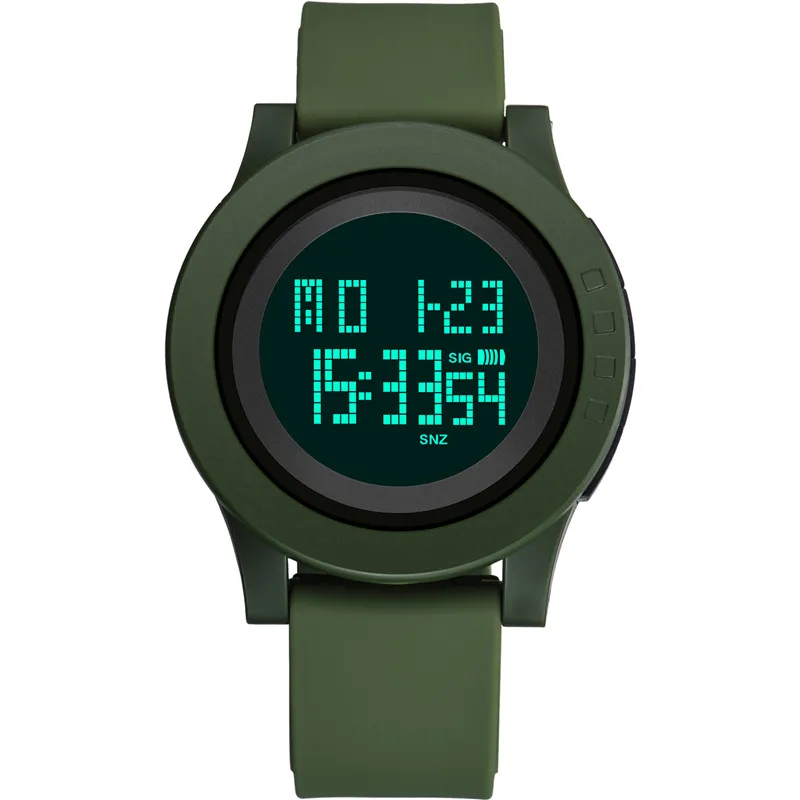 PANARS Women Digital Watch Relogio Feminino Sports Wrist Watch Female Clock Minimalist LED Electronic Running Watches For Women Outdoor (13)