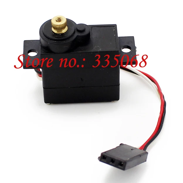 

HENGLONG 3851-3 RC mini car Sacker sport 1/18 spare parts 9g Servo / servo with metal gear