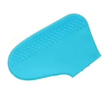 Силиконовые галоши Многоразовые водонепроницаемые чехлы для обуви непромокаемые сапоги износостойкие Нескользящие Hogard