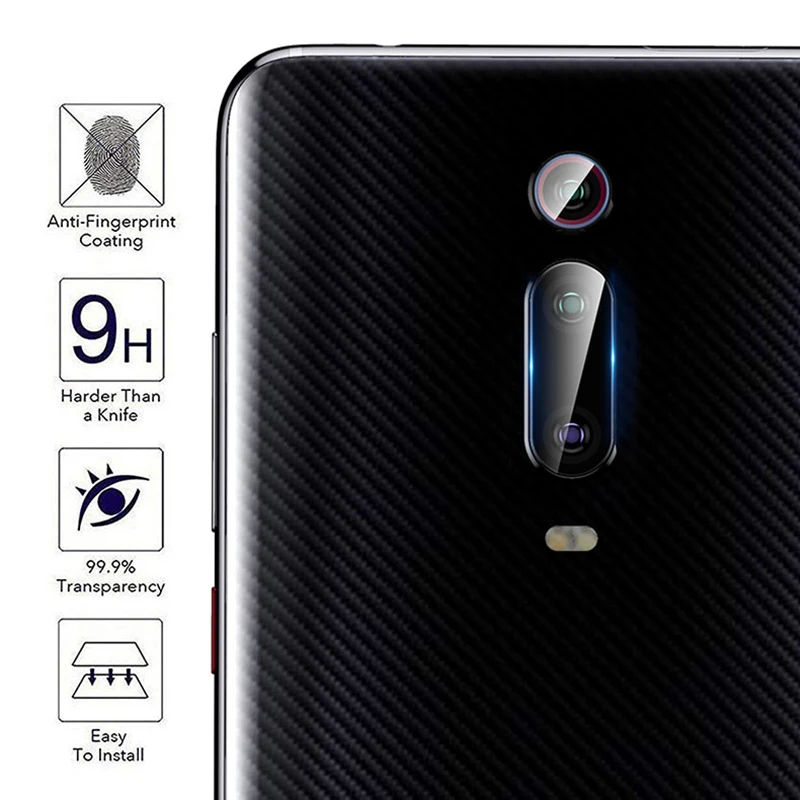 Для Xiao mi Red K20 Pro 9 t pro защита для объектива камеры закаленное стекло красного K20pro HD
