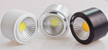 

2018 New Arrival Limited 5pcs/lot 5w/7w Cob,surface Mounted Down Lights ,high-grade ,advantage Products High Quality Led Light