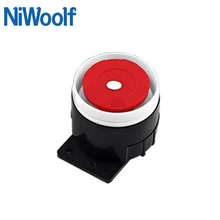 Горячая 12 В проводная сирена громкий голос пугать вор для GSM сигнализация все для вашей домашней безопасности