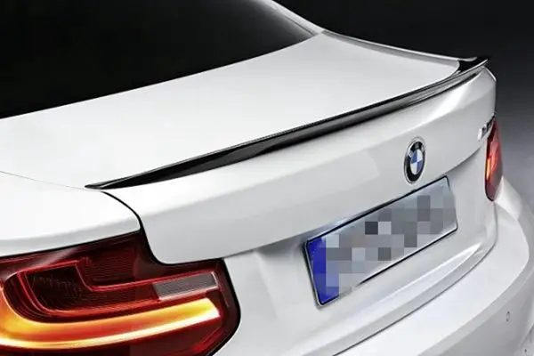 

PERFORMANCE STYLE CARBON FIBER TRUNK LID SPOILER FOR 14-15 BMW F22 2 SERIES