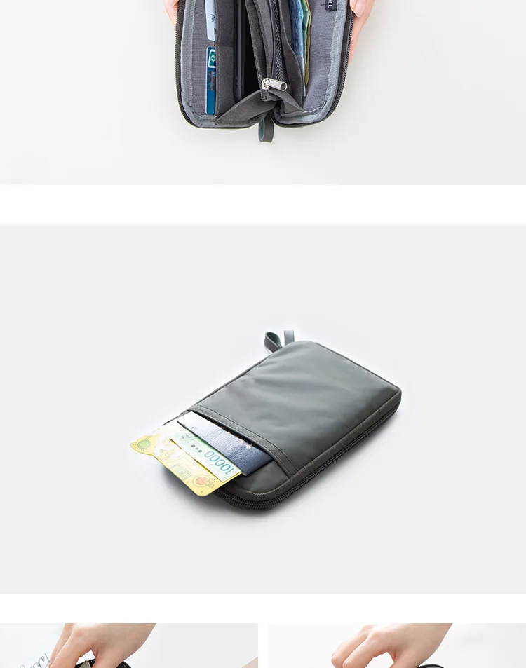 RFID-Blocking-Passport-Documents-Storage-Bag-Travel-Credit-Card-ID-Card-Cover-Cash-Organizer-Holder-with-Hand-Strap-2019-New_02