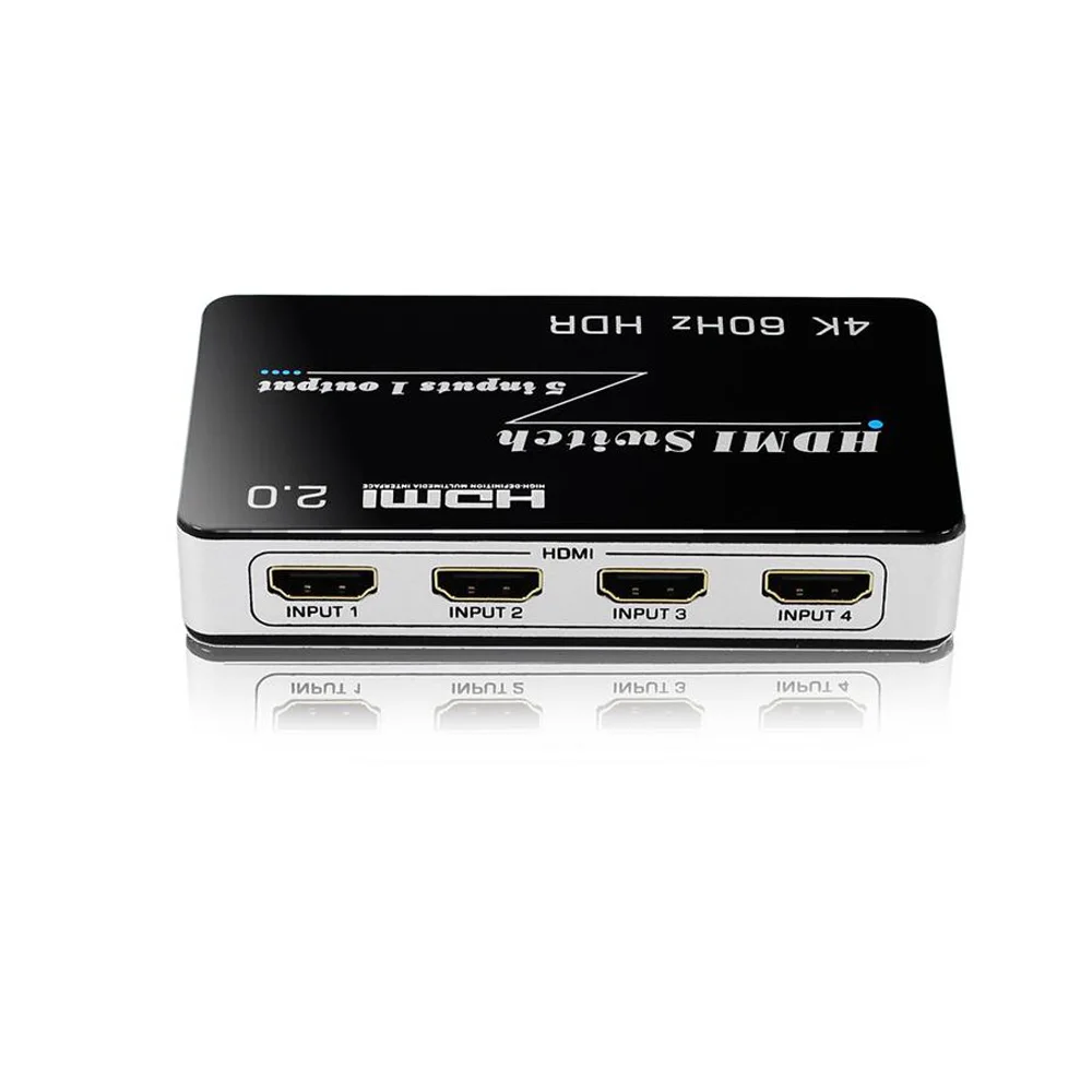 5X1 HDMI 2.0 Switch 6