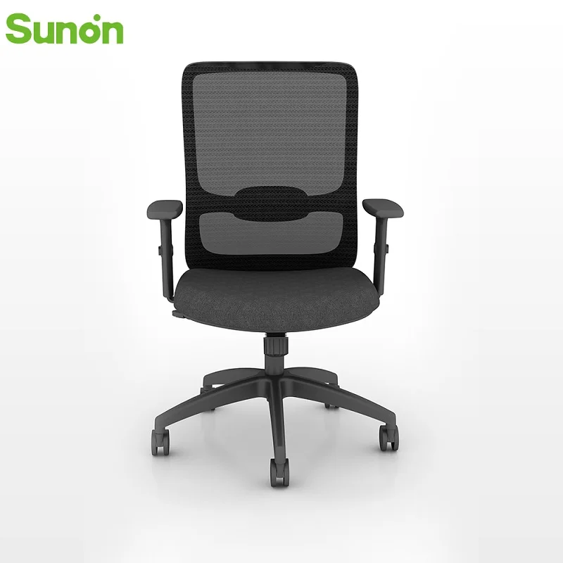Sunon Mesh& ткань компьютерные стулья высокого качества Новое поступление эргономичная, игровая офисное кресло SVE61SCW Горячая