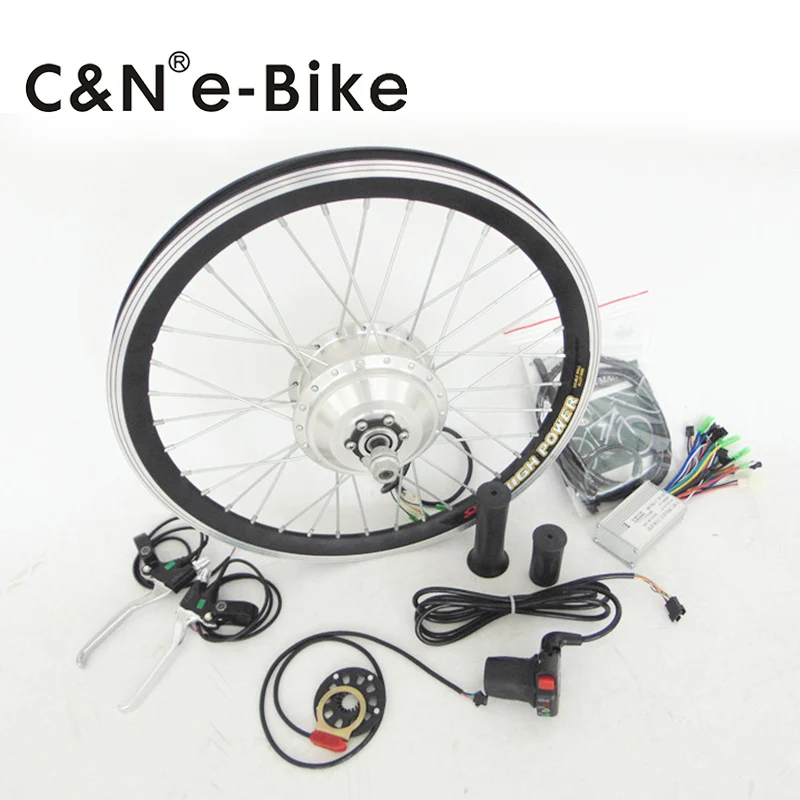 electric mini bike conversion kit