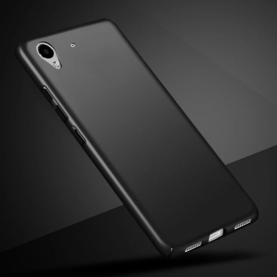 لهواوي Y6 II هواوي Y6ii جراب هاتف البلاستيك الصلب الغطاء الخلفي كابا لهواوي Y6 II 2 Y6II Y 6 II Y 6II CAM-L21 5.5 بوصة حالة