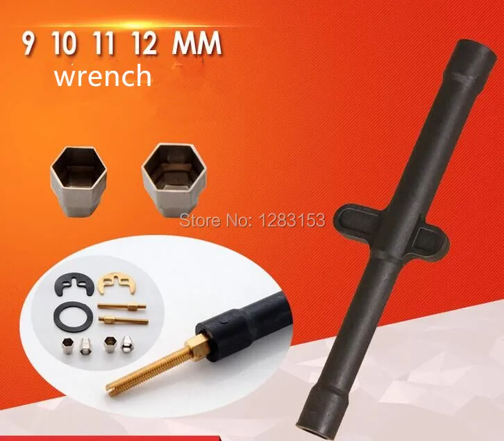 free shipping wrench tool faucet accessories Remove tool Socket wrench