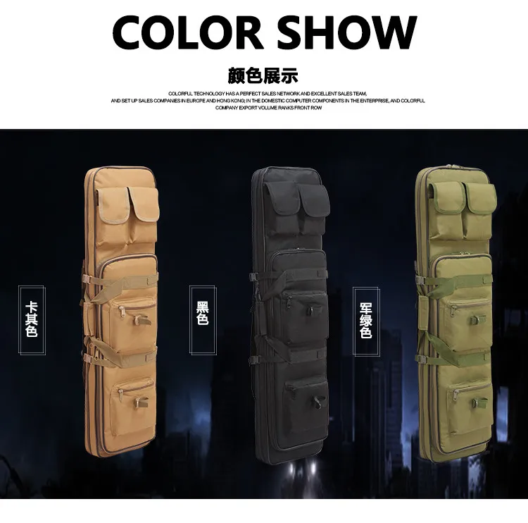 Gun holster bag (3)